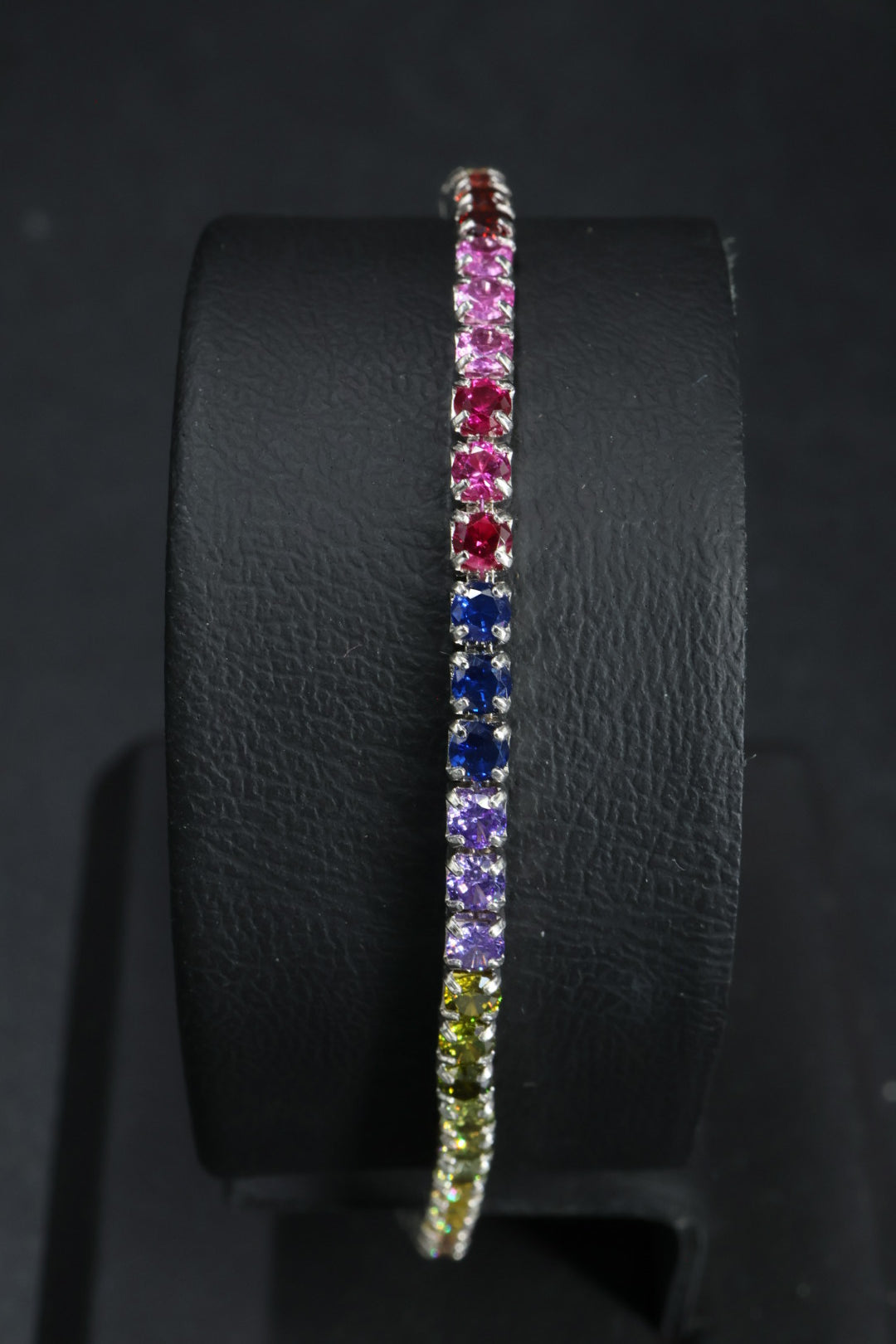 Pulsera Tenis Rainbow