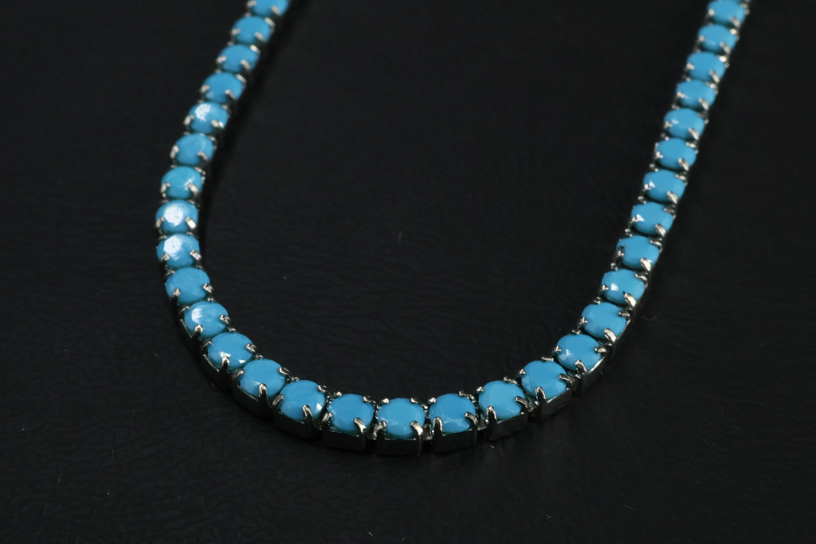 Pulsera Tenis Azul