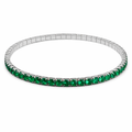 Pulsera Tenis Elástica Verde