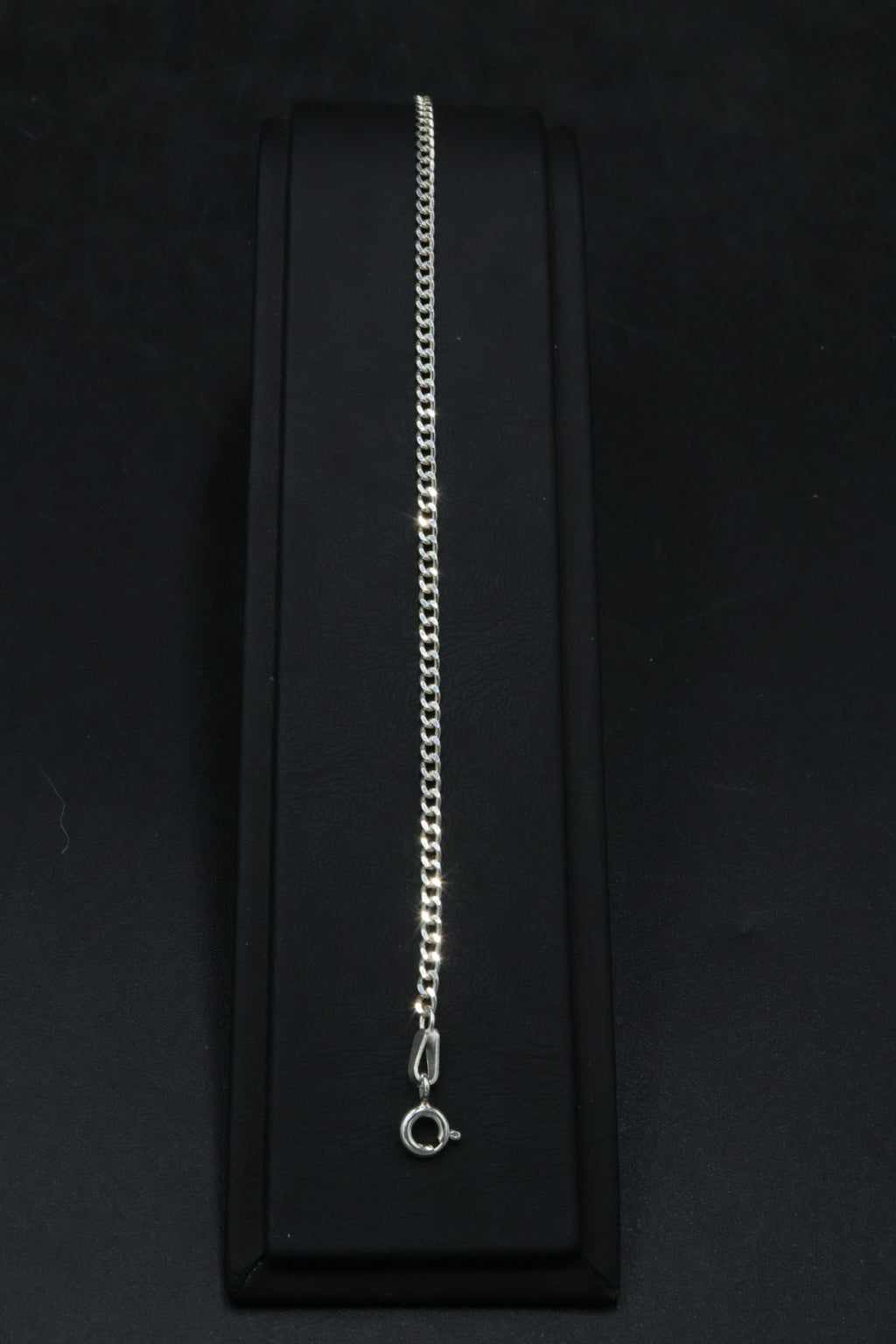 Pulsera tejido Doble Cubano.