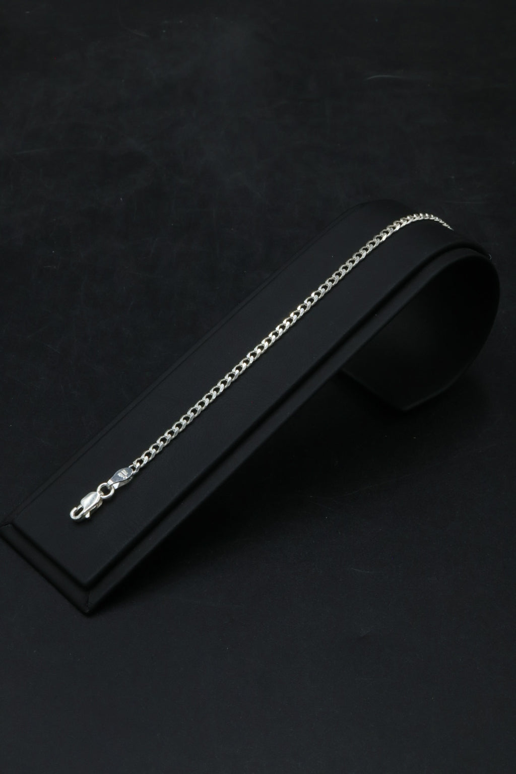 Pulsera tejido Cubano 3 mm