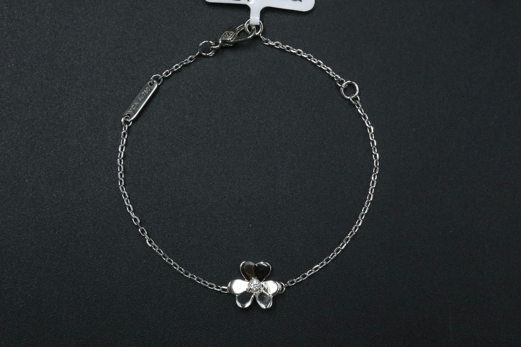 Pulsera VCA Frivole Minimodelo 1:1 Silver.