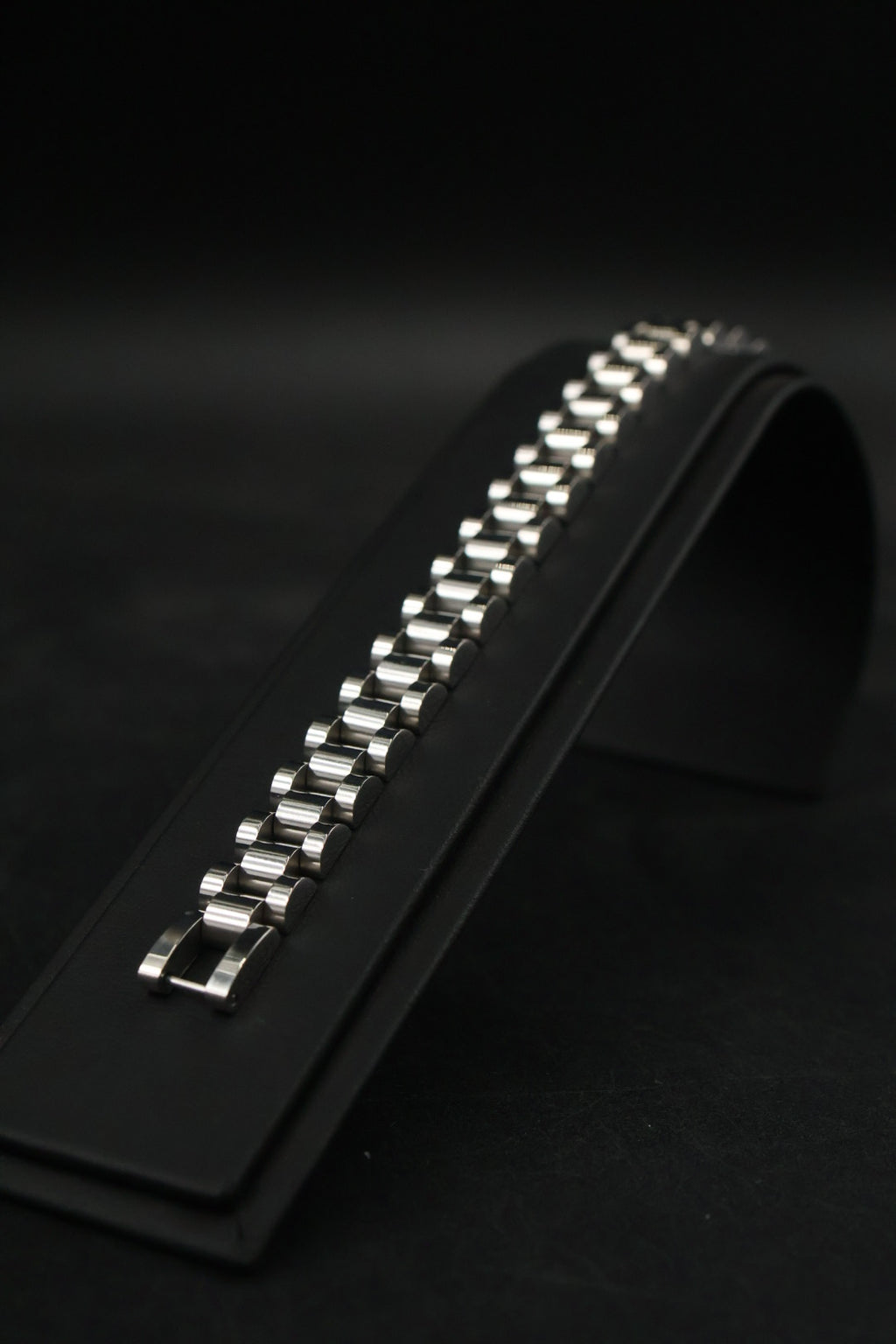 Pulsera Rolex Plateada