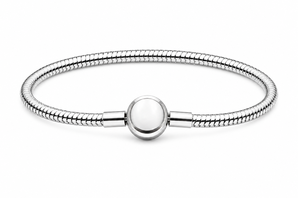 Pulsera tipo Pandora 5.
