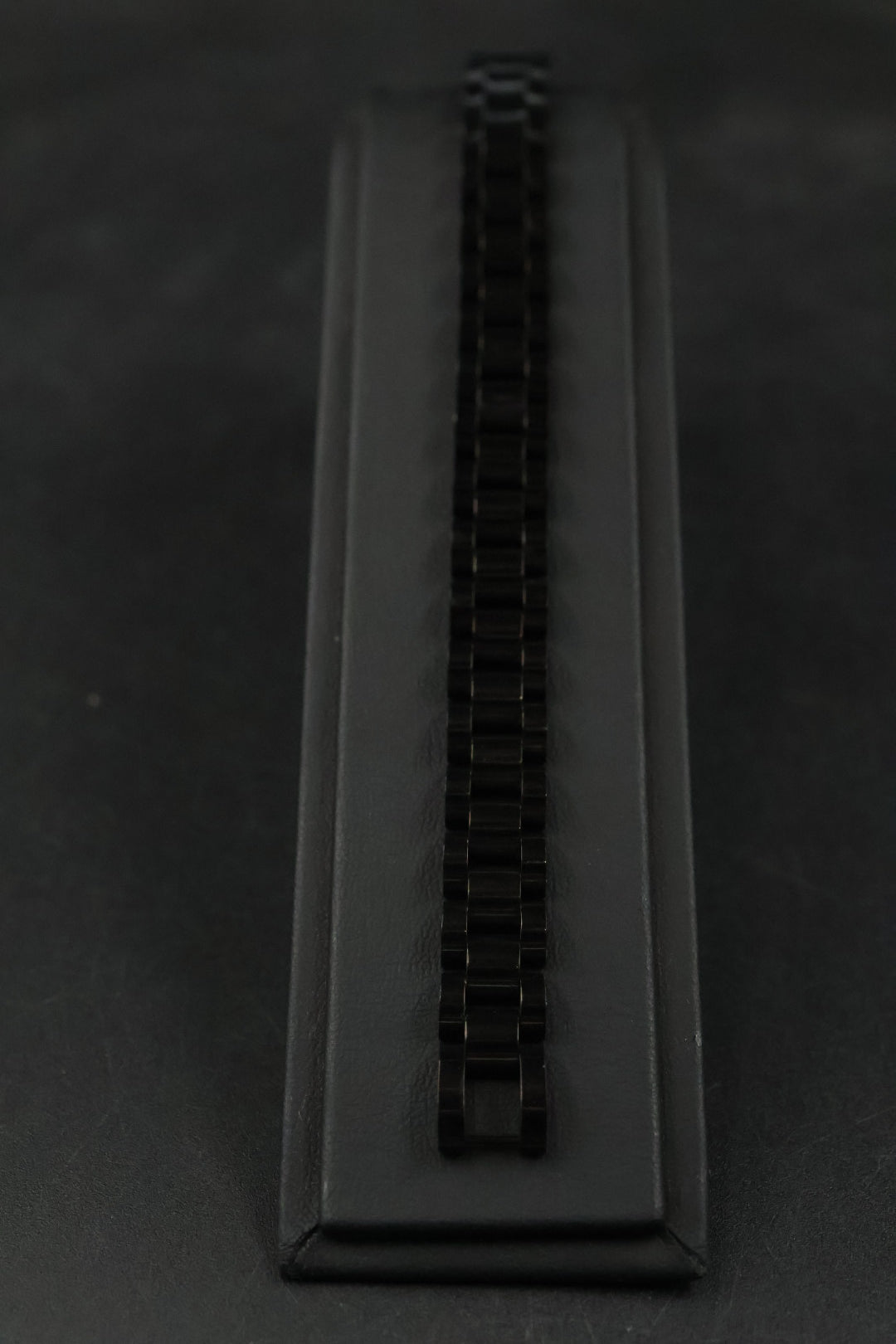 Pulsera Rolex Negro