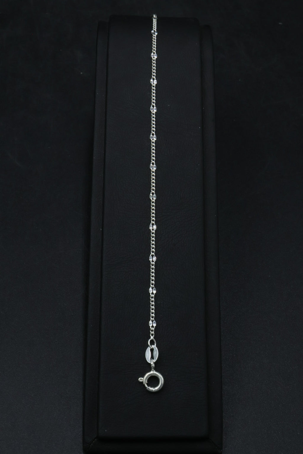 Pulsera tejido Pointer