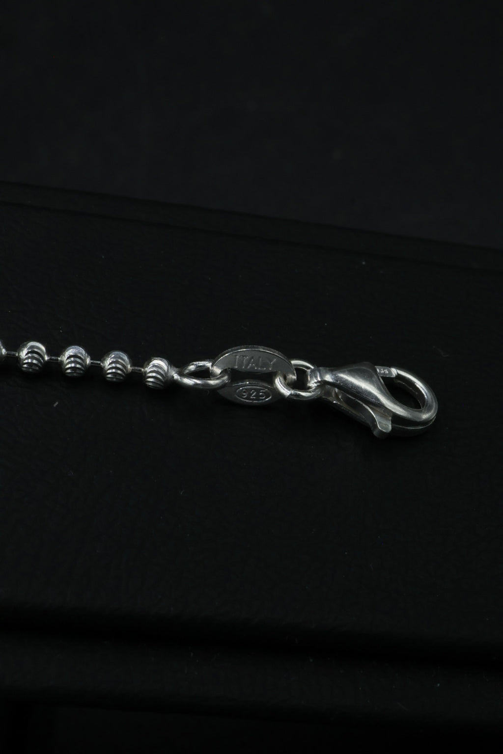 Pulsera tejido Esfera