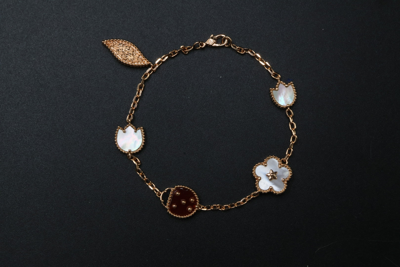 Pulsera VCA Alhambra 1:1 Lucky Springs