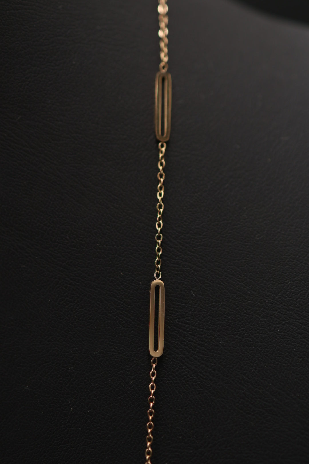 Collar con dije Numérico Doble Vista.