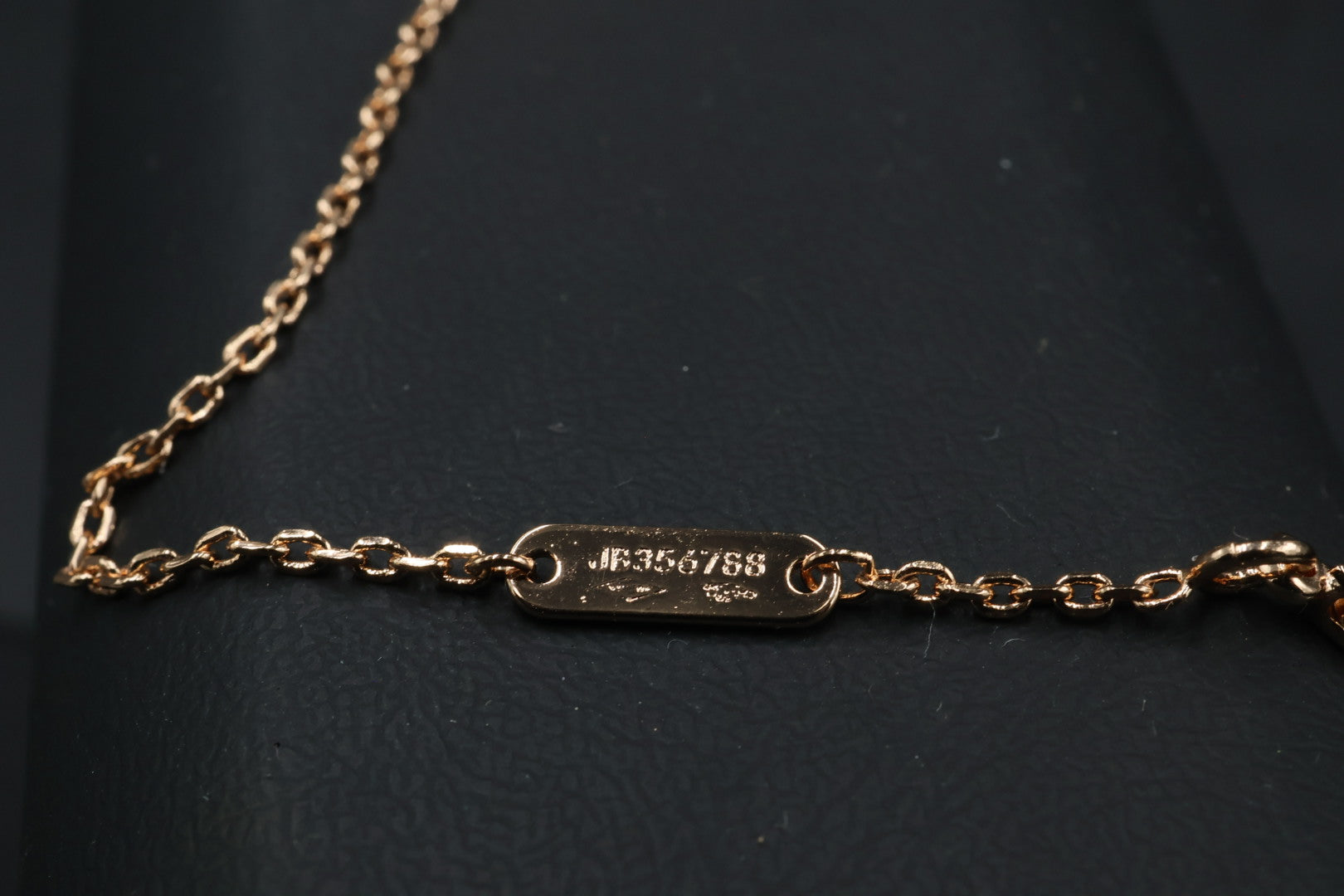 Pulsera VCA Lucky Spring 1:1 Alas Abiertas.
