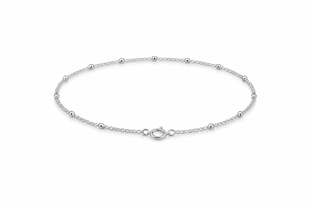 Pulsera tejido Pointer
