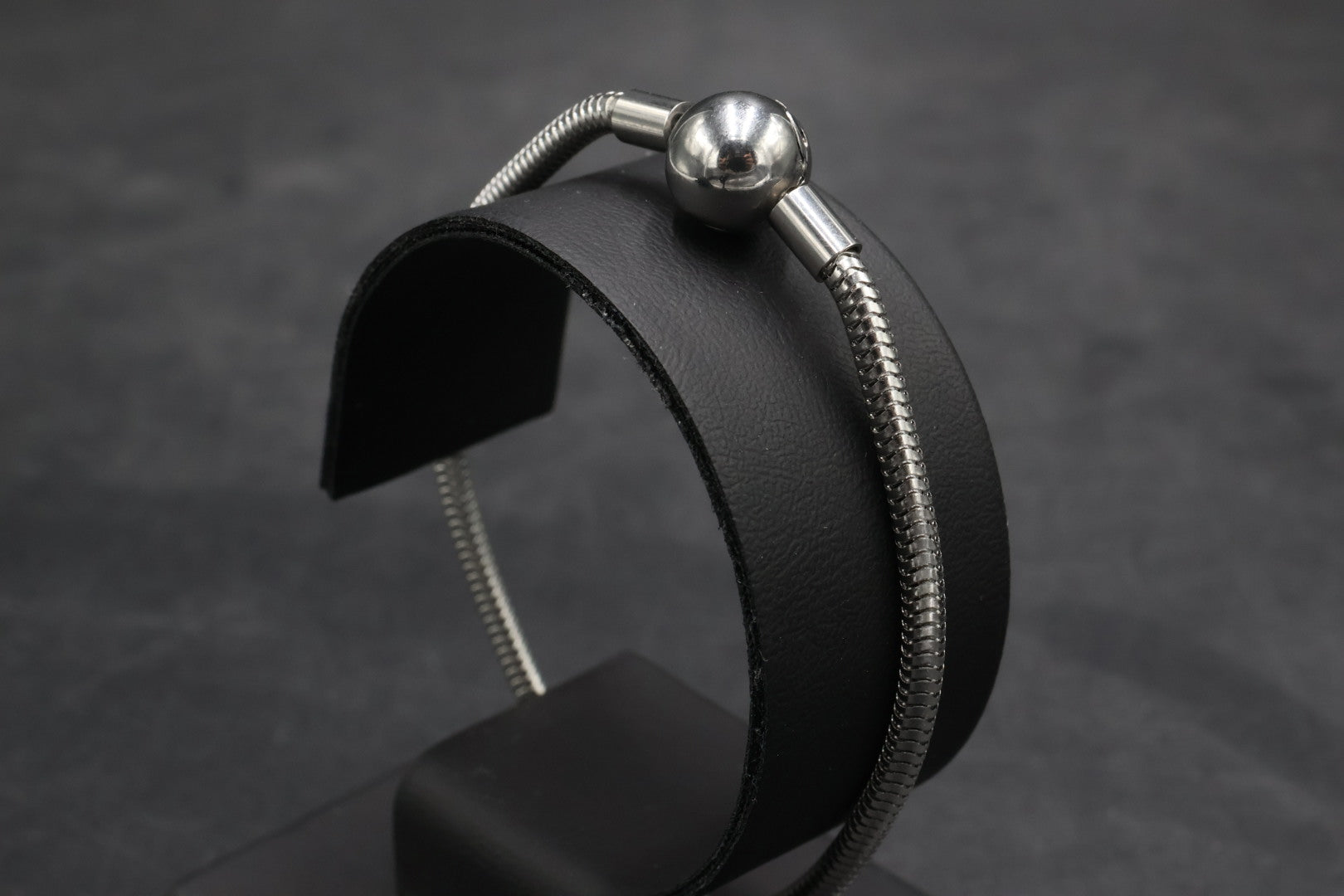 Pulsera tipo Pandora 7.