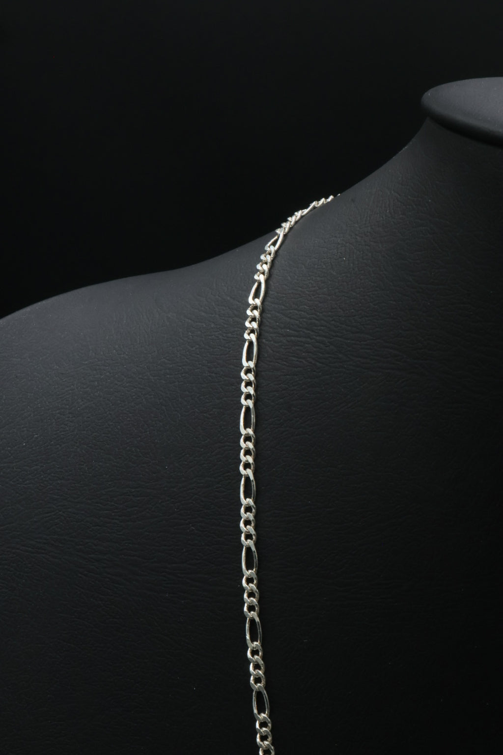Cadena tejido Cartier - 3 mm.