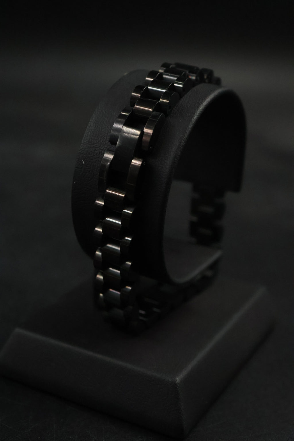 Pulsera Rolex Negro