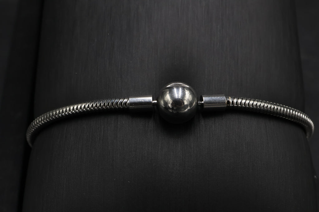 Pulsera tipo Pandora 7.