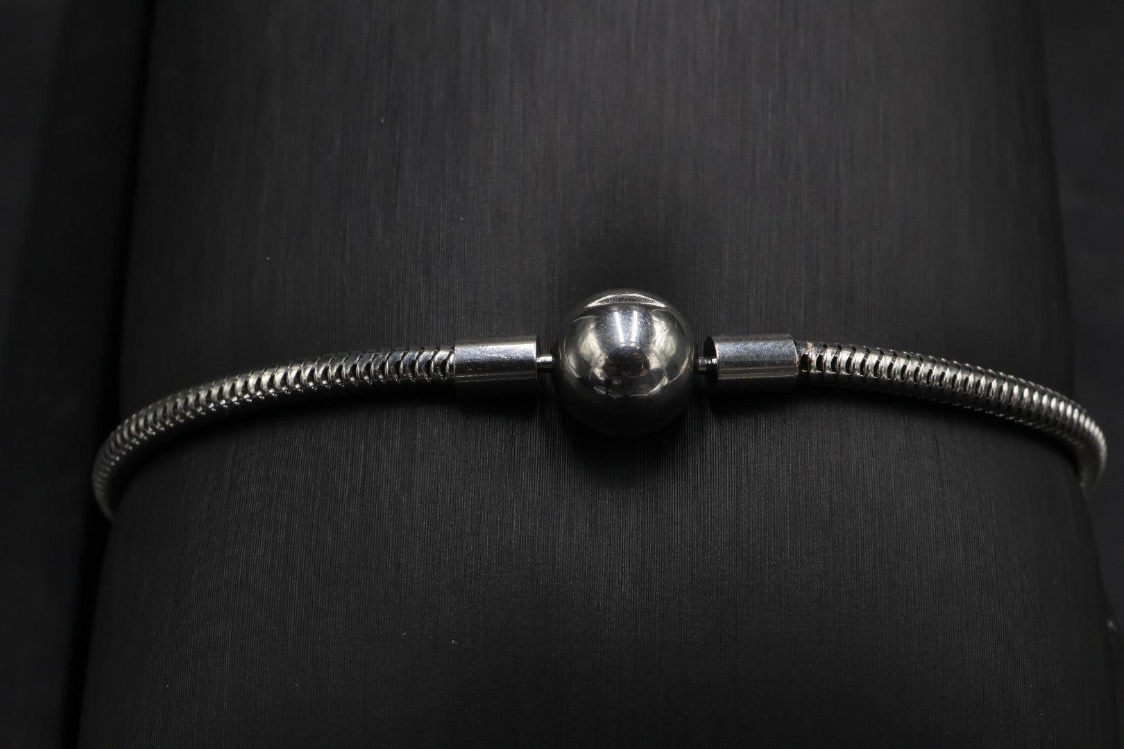 Pulsera tipo Pandora 7.