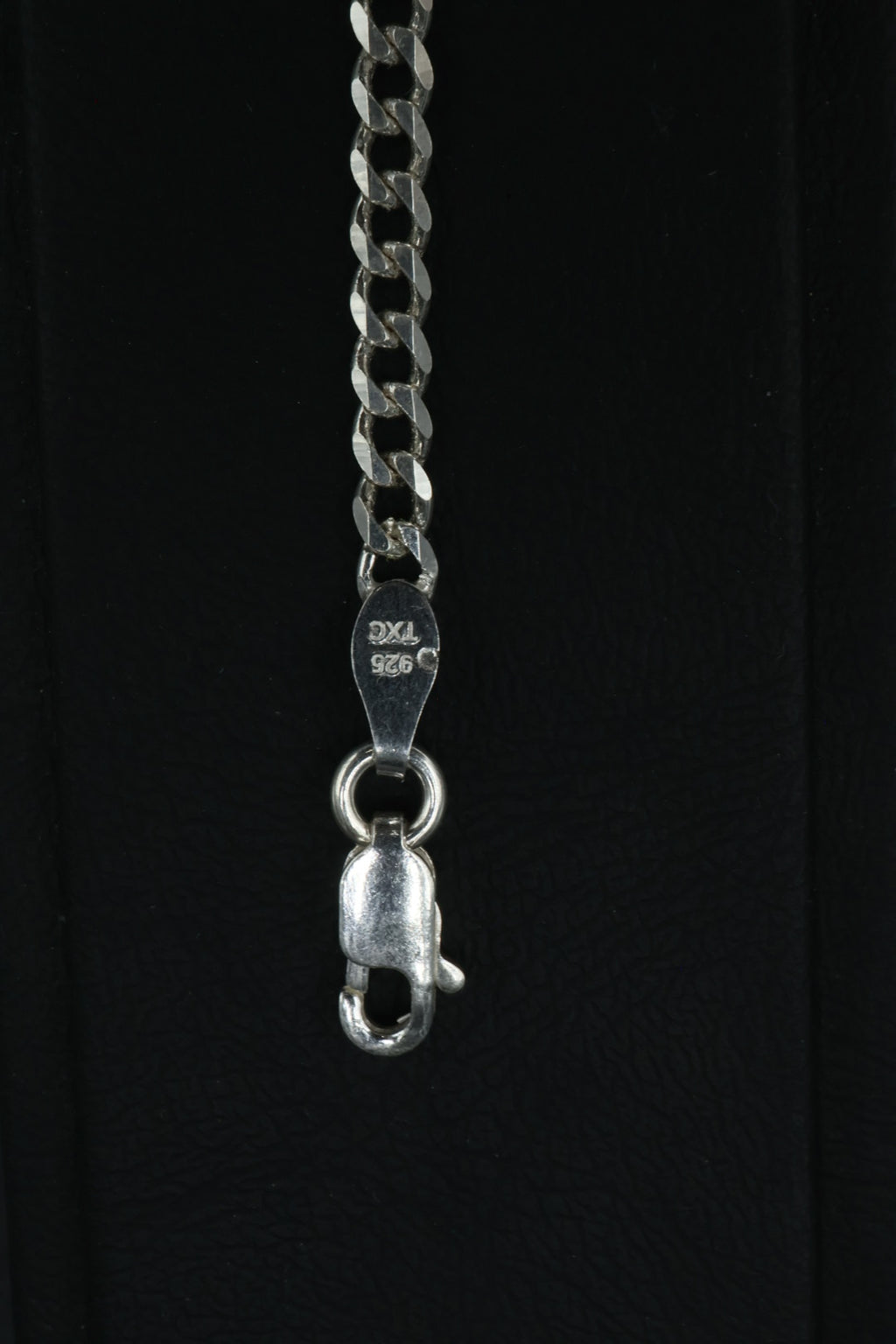 Pulsera tejido Cubano 3 mm