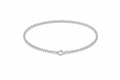 Pulsera tejido Cubano 2 mm