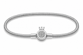 Pulsera tipo Pandora 8.