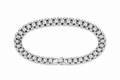 Pulsera Rolex Plateada