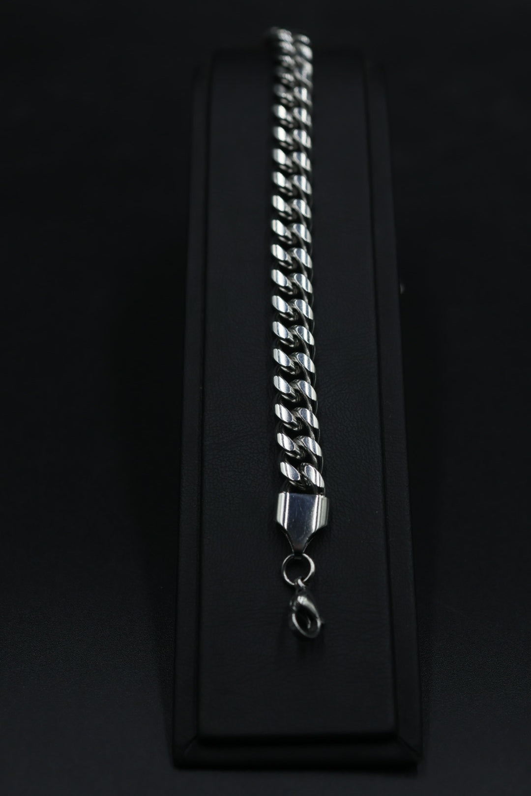 Pulsera Cubana con Extensible AI316L