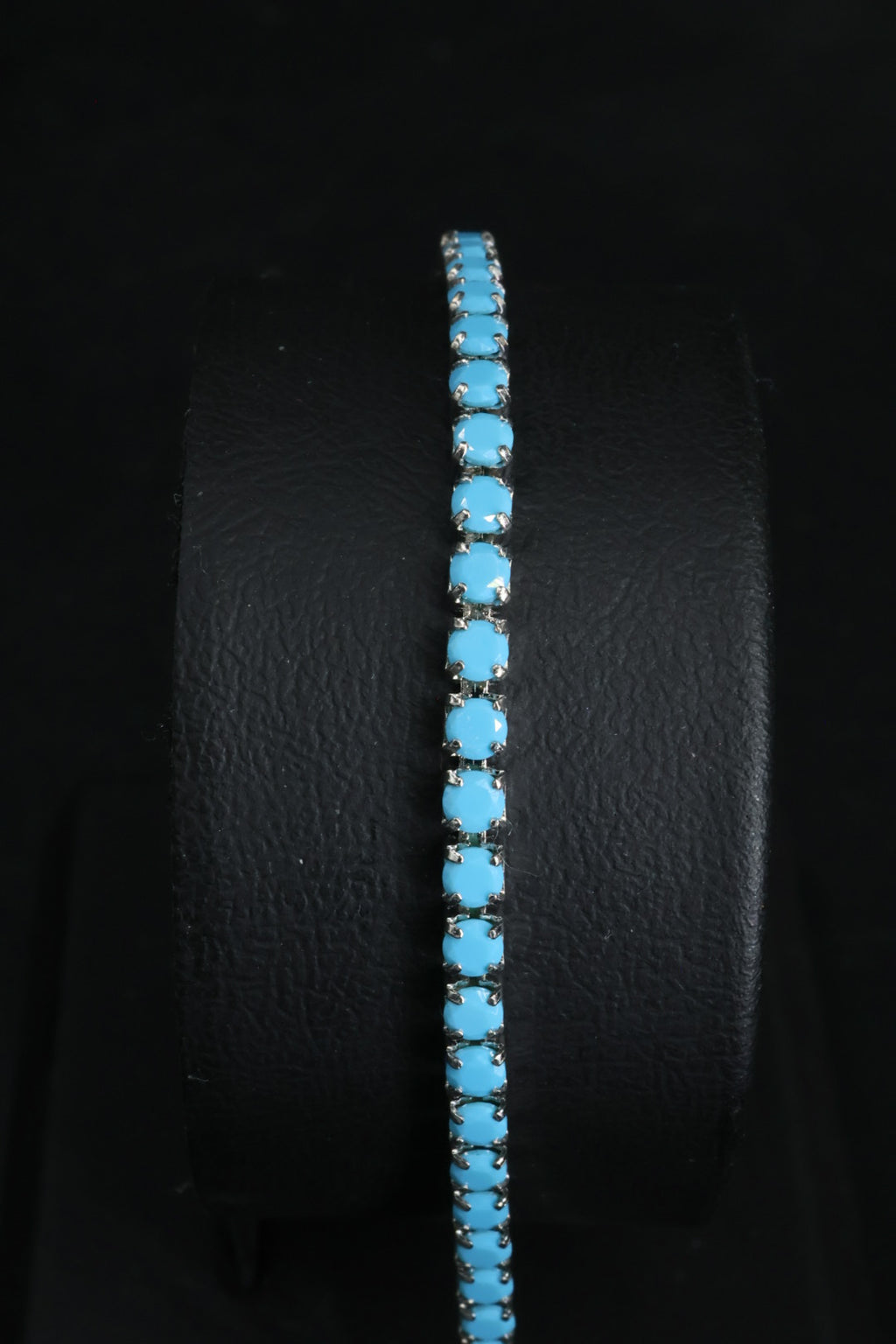 Pulsera Tenis Azul