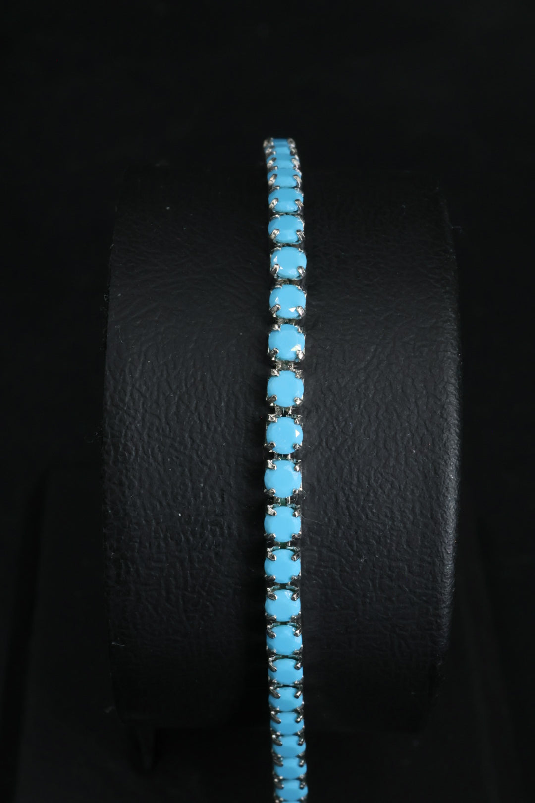 Pulsera Tenis Azul