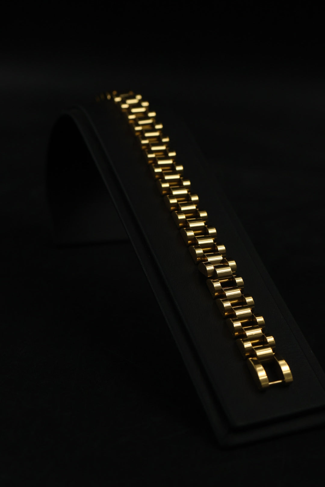 Pulsera Rolex Dorada