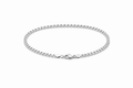 Pulsera tejido Cubano 3 mm