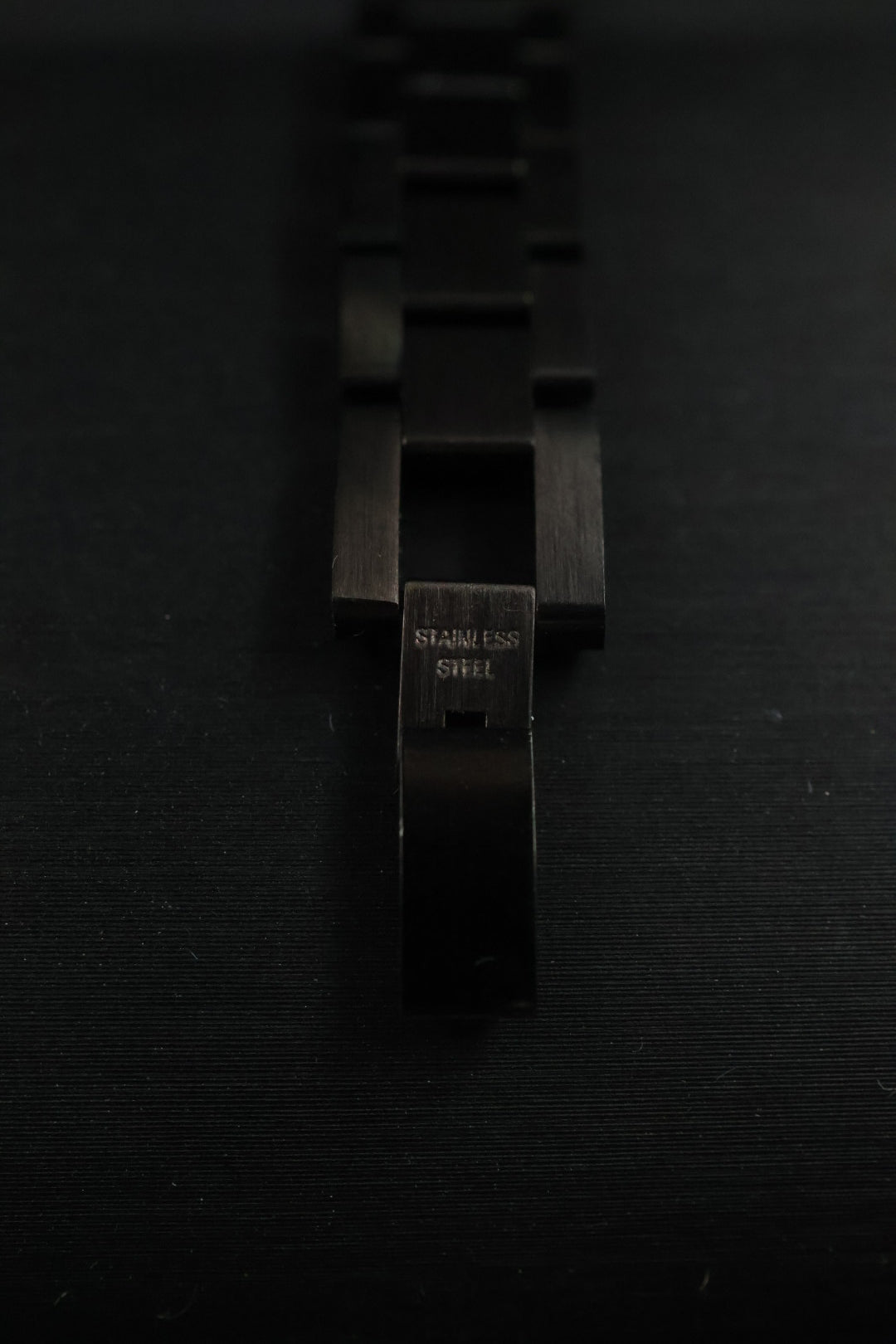 Pulsera Rolex Negro