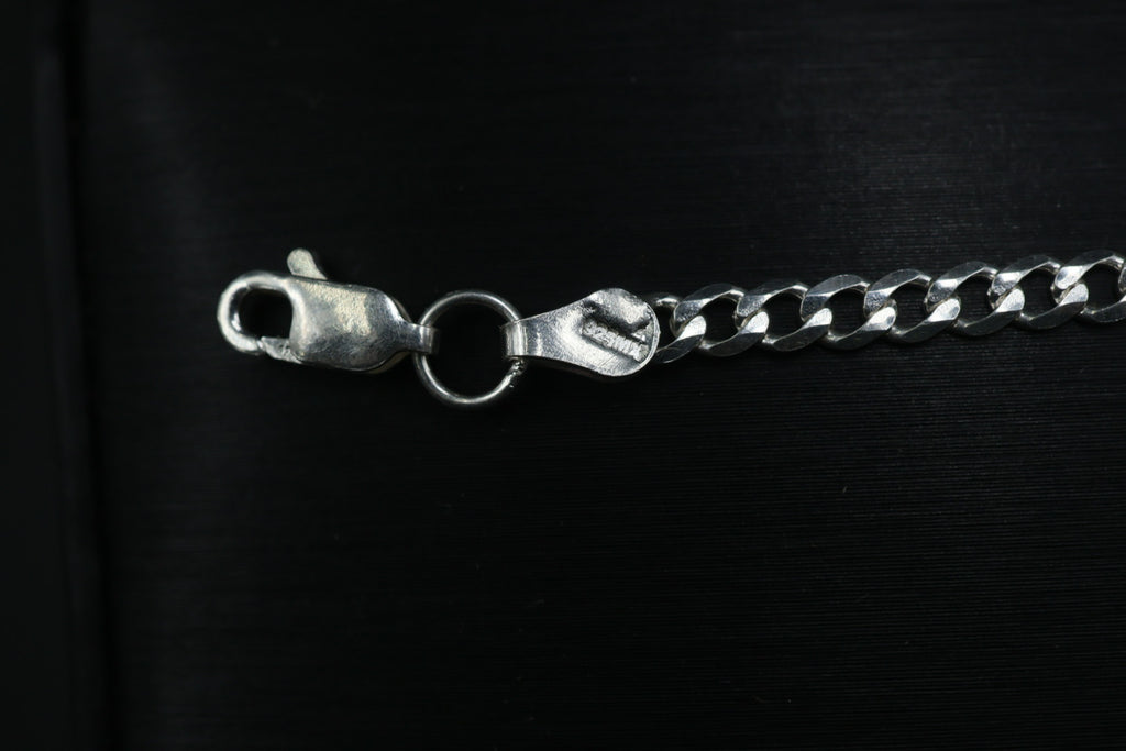 Pulsera Fortuna en plata 9.25 S925