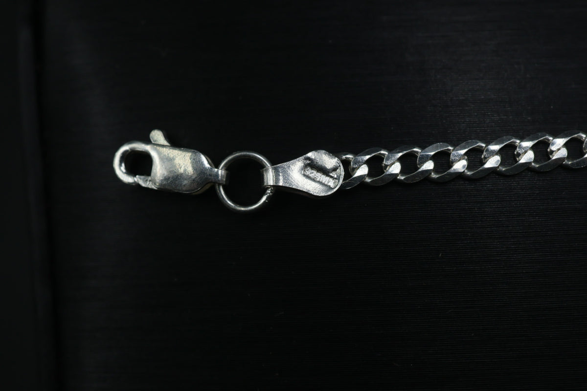 Pulsera Fortuna en plata 9.25 S925
