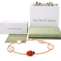Pulsera VCA Alhambra 1:1 Lucky Springs